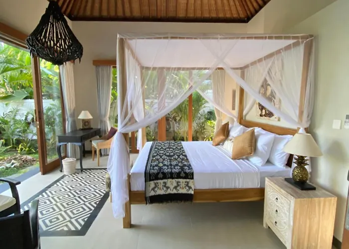 Villa Graha Padi