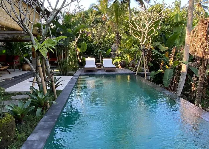 Graha Padi Villa *