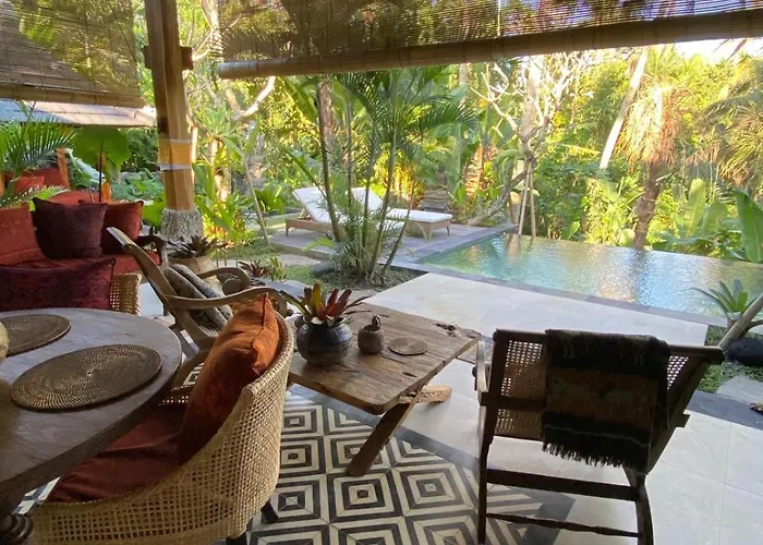 Graha Padi Villa Ubud