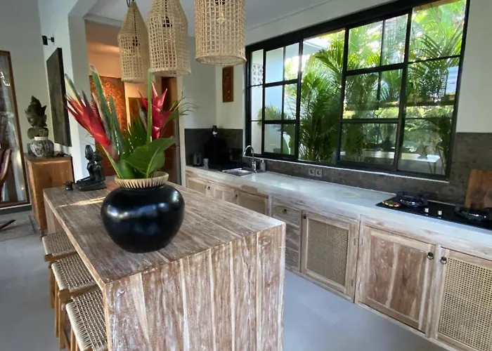 Villa Graha Padi Ubud