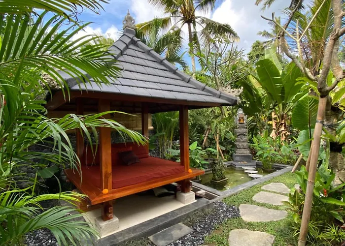 Villa Graha Padi Ubud