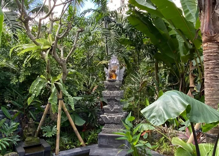 Graha Padi Villa Ubud