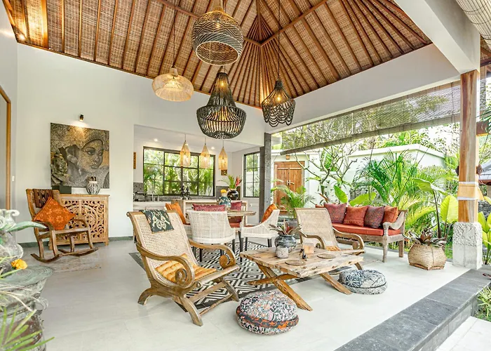 Graha Padi Villa