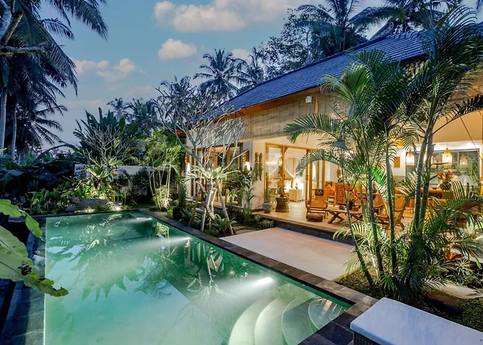 Graha Padi Villa Ubud
