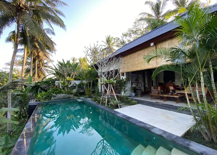 Graha Padi Villa Ubud