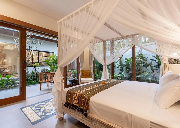 Graha Padi Villa *
