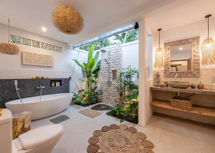 Graha Padi Villa *