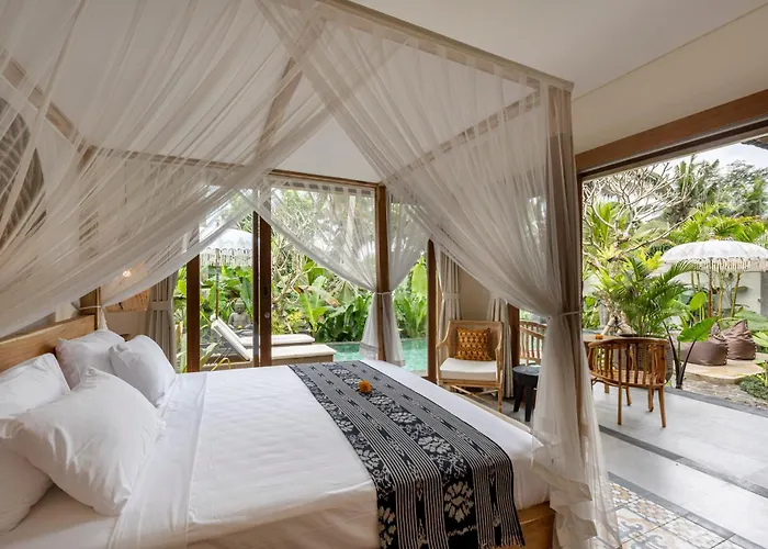 Graha Padi Villa Ubud