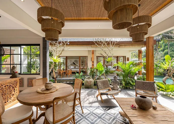 Villa Graha Padi Ubud