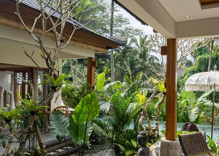 Villa Graha Padi