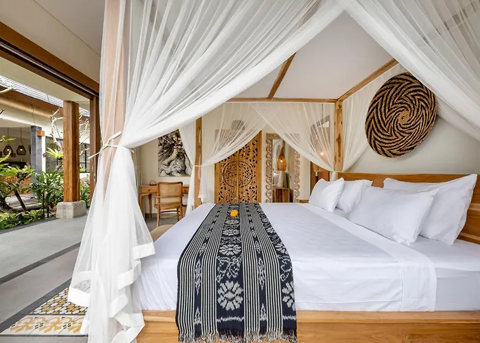 Villa Graha Padi Ubud