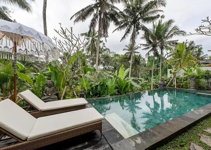 Graha Padi Villa