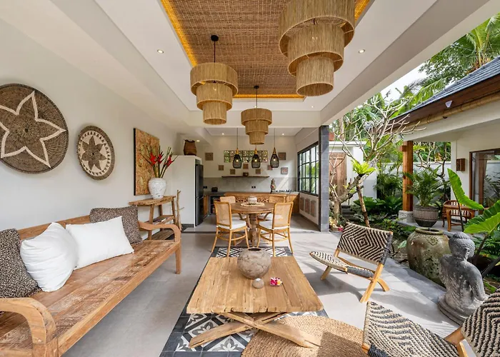 Graha Padi Villa *