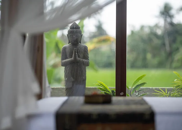 Graha Padi Villa