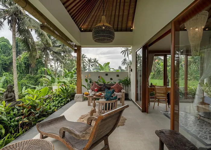 Graha Padi Villa *