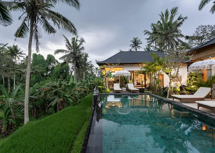 Graha Padi Villa *