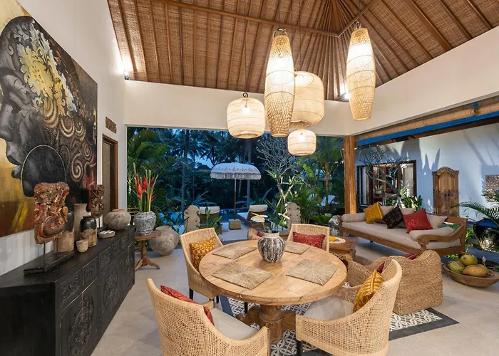 Graha Padi Villa *