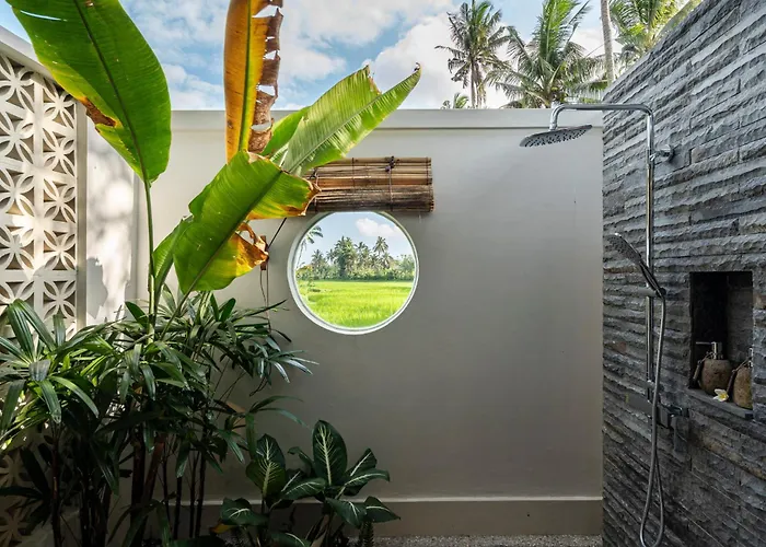 Graha Padi Villa Ubud