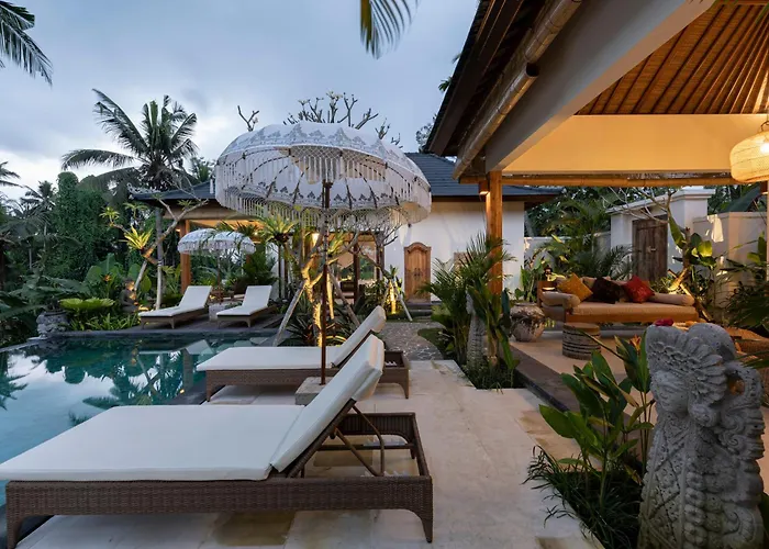 Villa Graha Padi Ubud