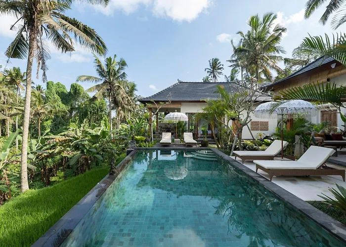 Villa Graha Padi