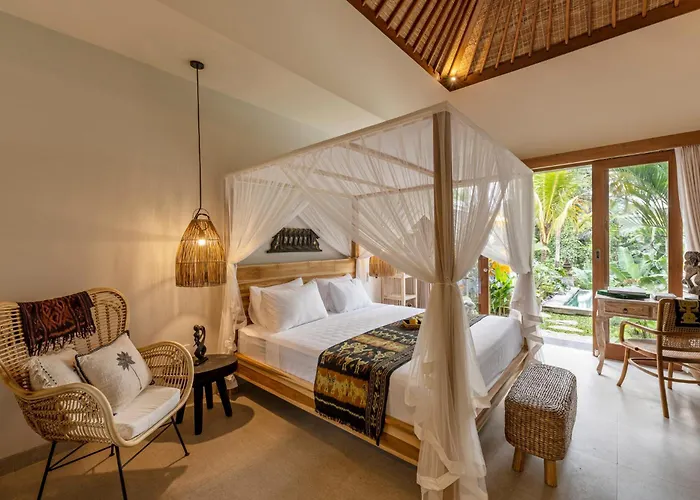 Villa Graha Padi