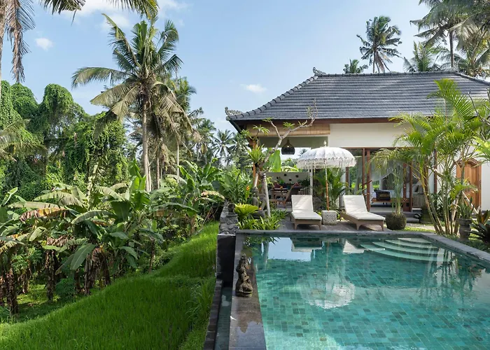Graha Padi Villa *