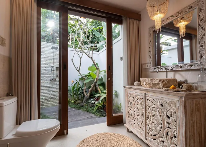 Villa Graha Padi Ubud