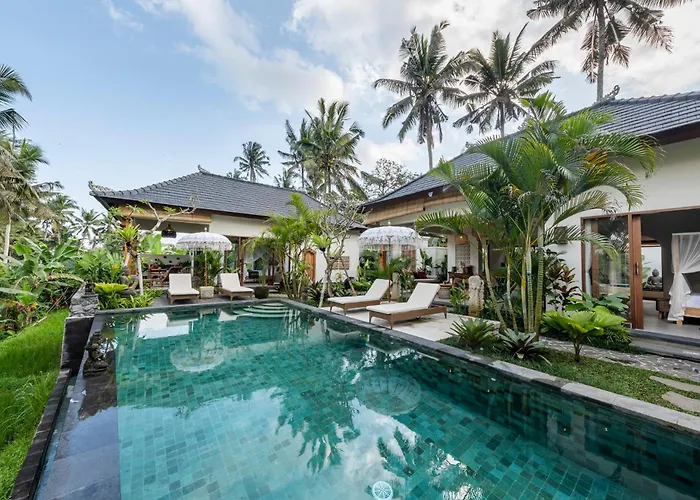 Graha Padi Villa *