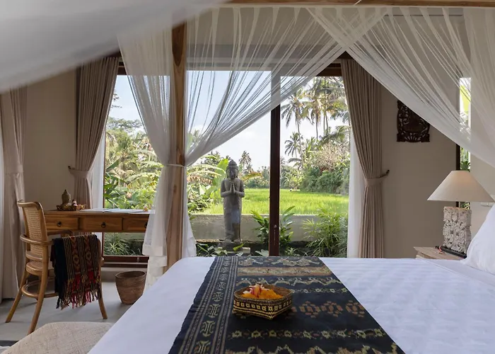 Graha Padi Villa Ubud