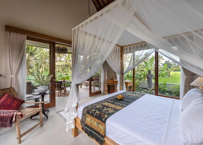 Graha Padi Villa *