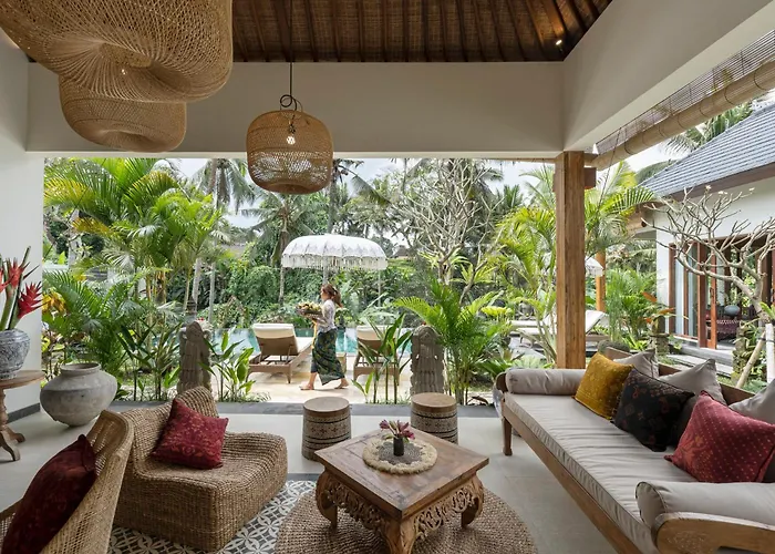 Graha Padi Villa