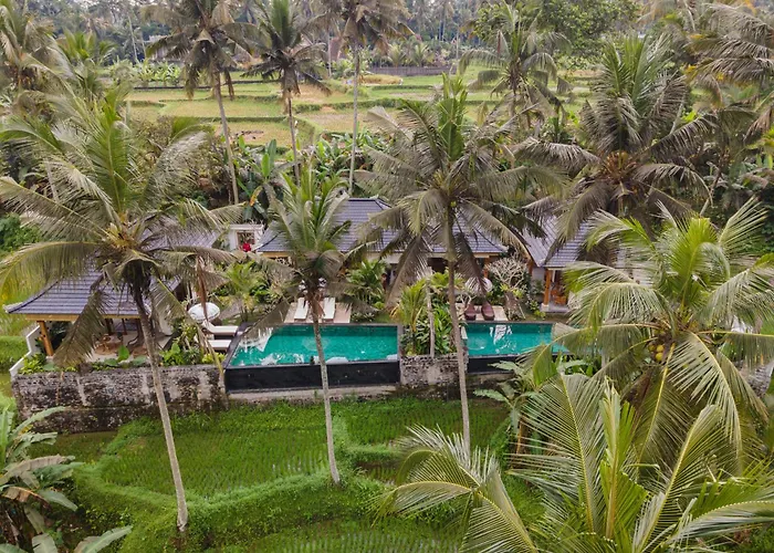 Graha Padi Villa Ubud